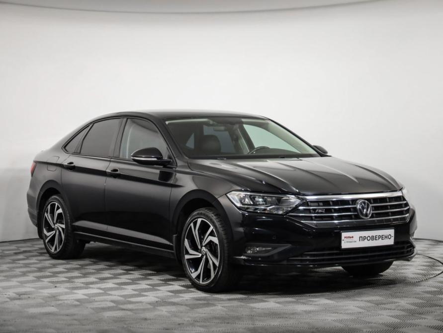 Volkswagen Jetta VII Санкт-Петербург  - изображение 3
