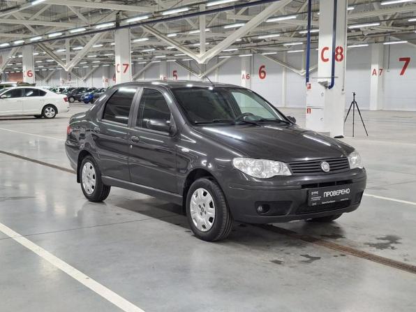 Fiat Albea I Рестайлинг с пробегом 2008 года, цена 275 000 рублей, 203403 км, седан, Автокод Объявления