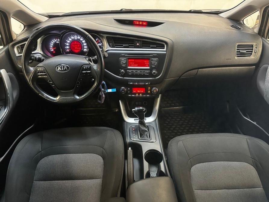 Kia Ceed II Рестайлинг Балашиха  - изображение 5