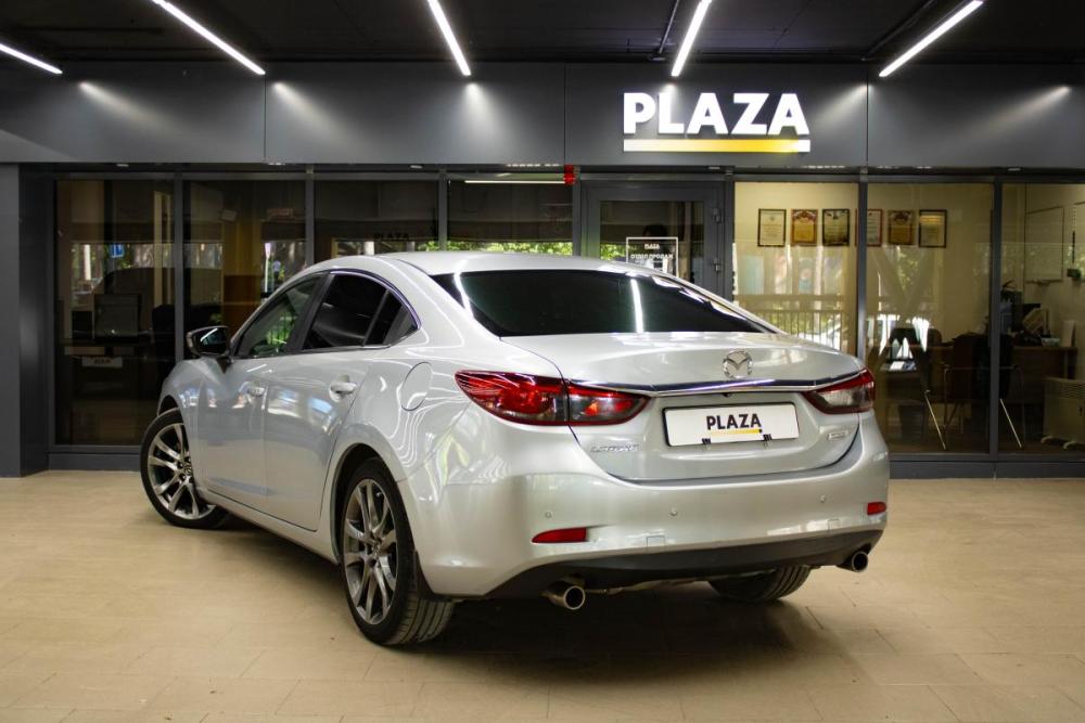 Mazda 6 III (GJ) Рестайлинг Уфа  - изображение 3