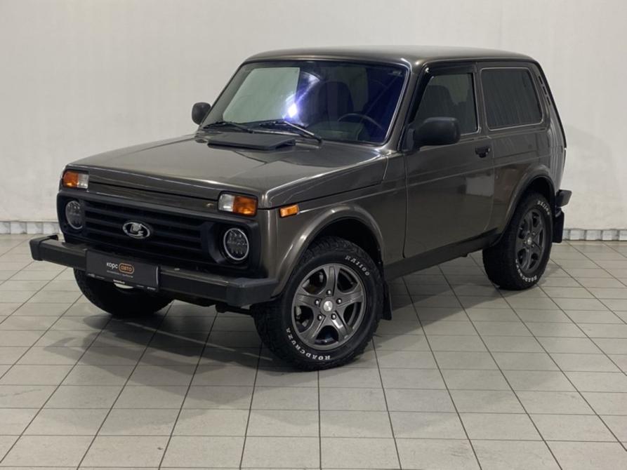 Lada (ВАЗ) 2121 (4x4) I Рестайлинг Курск  - изображение 1