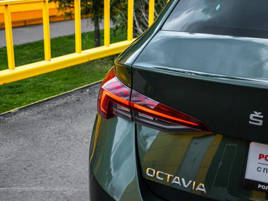 Skoda Octavia IV (A8) Москва  - изображение 14