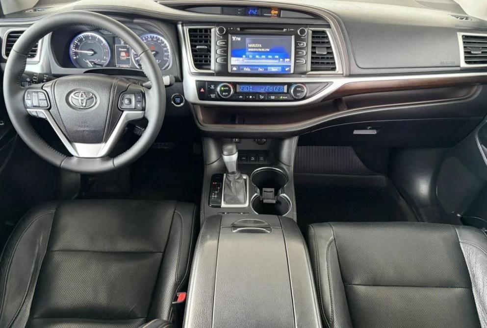 Toyota Highlander III (XU50) Киров  - изображение 12