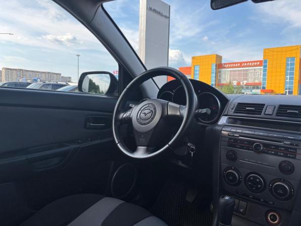 Mazda 3 I (BK) Рестайлинг с пробегом 2007 года, цена 620 000 рублей, 245705 км, седан, Автокод Объявления