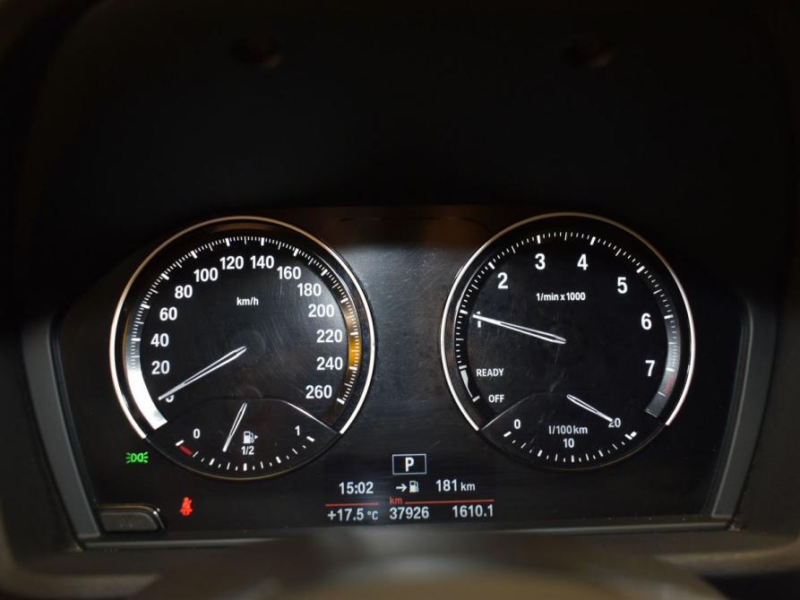BMW X1 II (F48) Рестайлинг Москва  - изображение 13