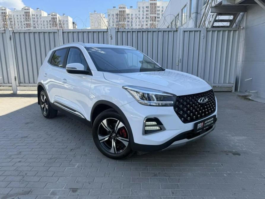 Chery Tiggo 4 Pro I Ростов-на-Дону  - изображение 4