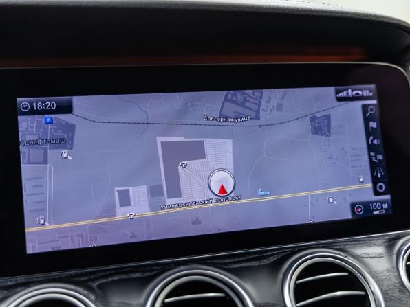 Mercedes-Benz E-Класс V (W213 S213 C238) с пробегом 2019 года, цена 3 448 000 рублей, 161134 км, седан, Автокод Объявления