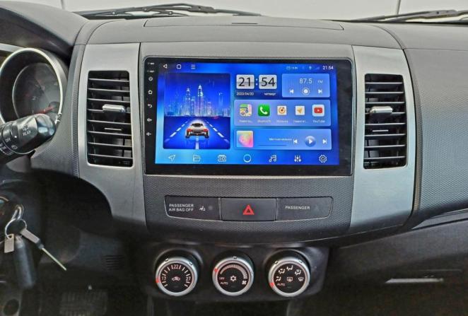 Mitsubishi Outlander II с пробегом 2007 года, цена 1 100 000 рублей, 278725 км, внедорожник, Автокод Объявления