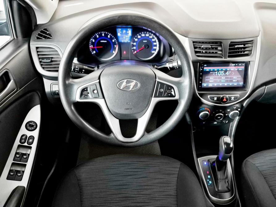 Hyundai Solaris I Рестайлинг Нижний Новгород  - изображение 17