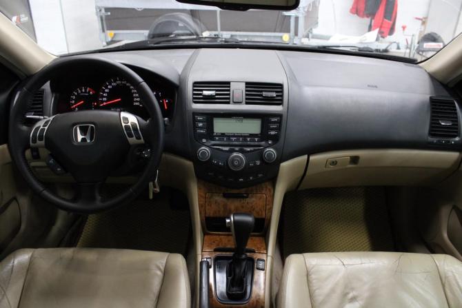 Honda Accord VII с пробегом 2004 года, цена 786 000 рублей, 248000 км, седан, Автокод Объявления