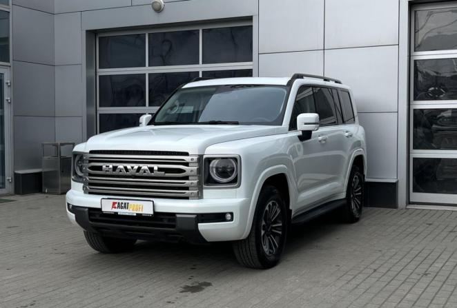 Haval H9 I Рестайлинг с пробегом 2024 года, цена 3 775 000 рублей, 35925 км, внедорожник, Автокод Объявления
