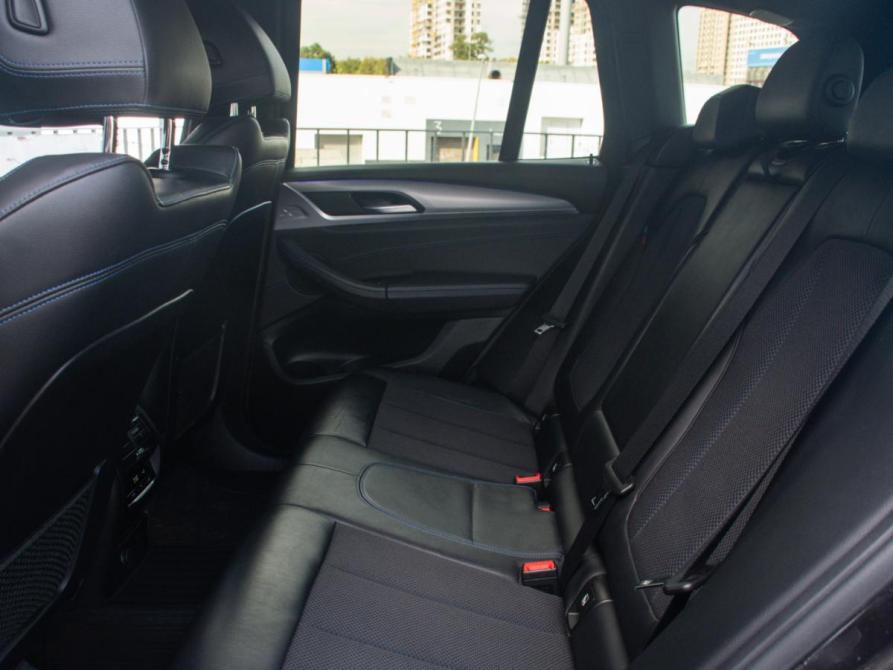 BMW X3 III (G01) Москва  - изображение 11