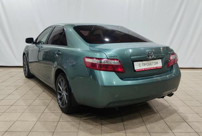 Toyota Camry VI (XV40) с пробегом 2007 года, цена 800 000 рублей, 409500 км, седан, Автокод Объявления