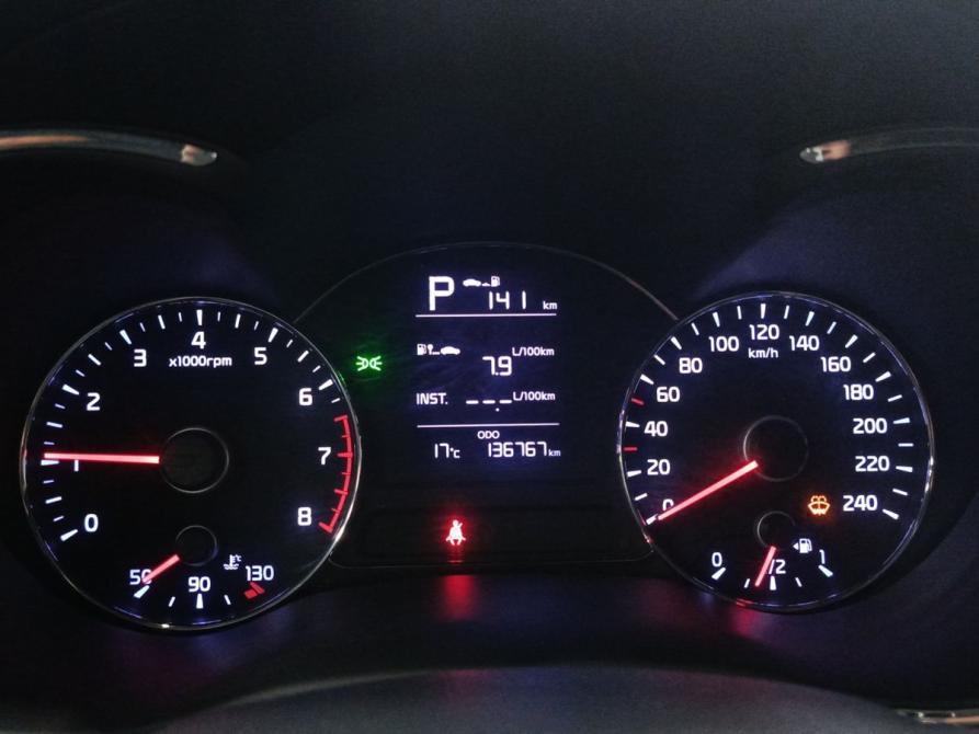 Kia Cerato III Рестайлинг (Classic) Набережные Челны  - изображение 16