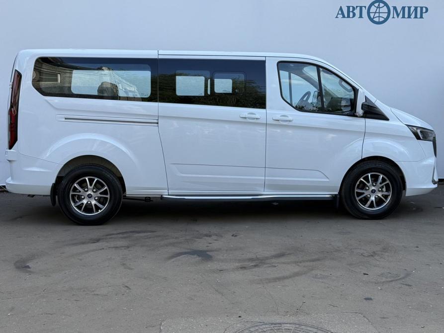 Ford Transit Custom I (China Market) Москва  - изображение 4