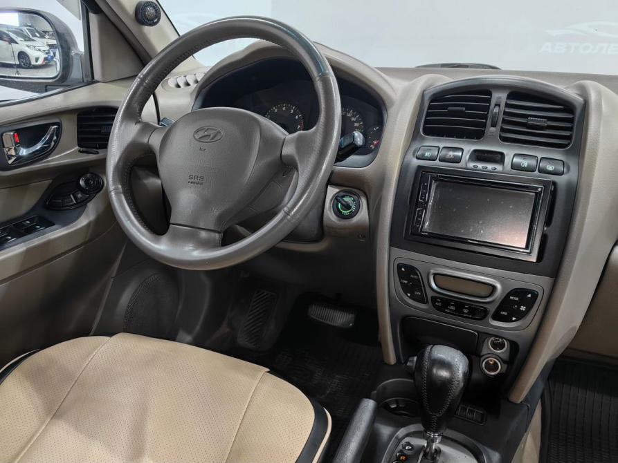 Hyundai Santa Fe I Новосибирск  - изображение 13