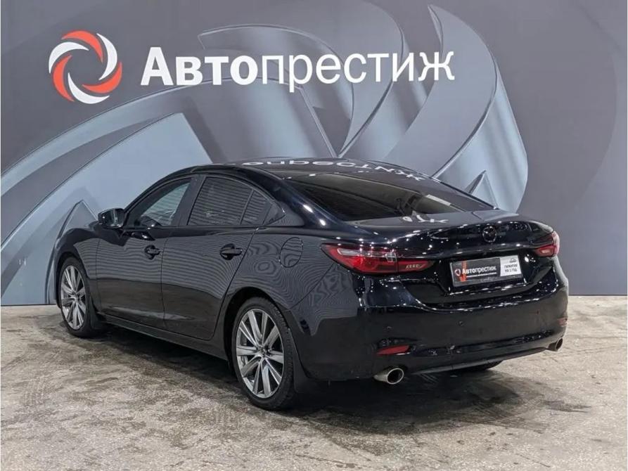 Mazda 6 III (GJ) Рестайлинг 2 Пермь  - изображение 8