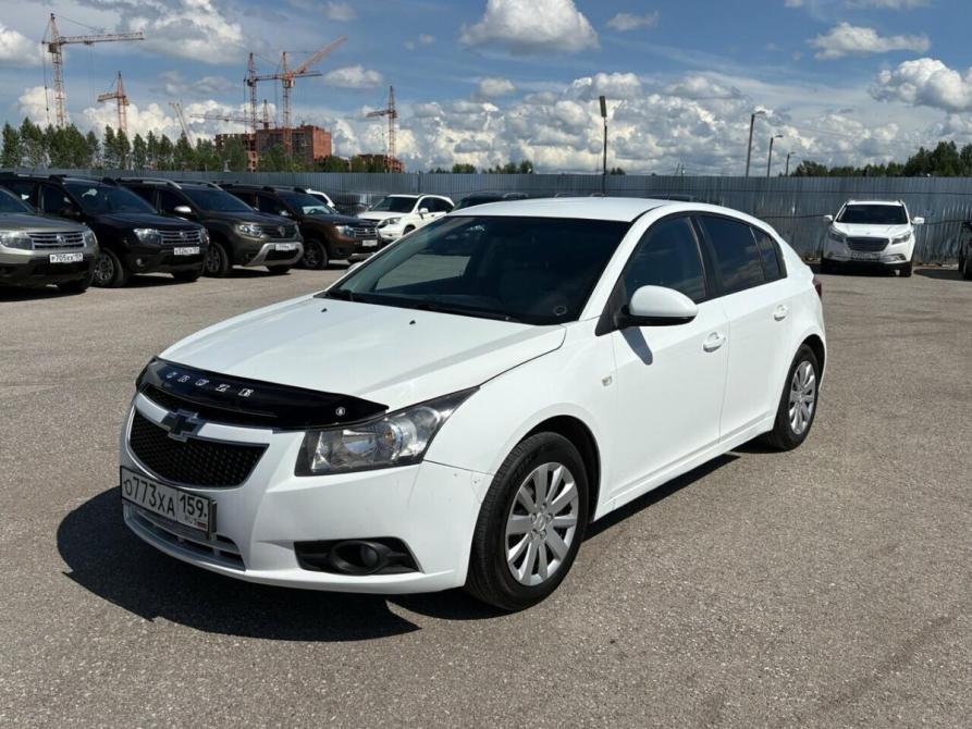 Chevrolet Cruze I Пермь  - изображение 1