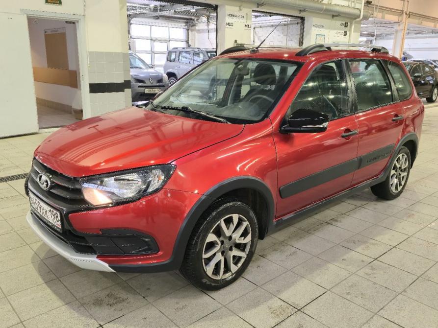 Lada (ВАЗ) Granta I Рестайлинг Санкт-Петербург  - изображение 1