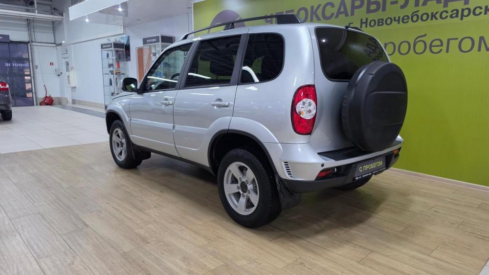 Lada (ВАЗ) Niva Чебоксары  - изображение 8