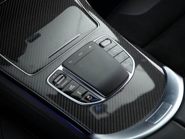Mercedes-Benz GLC Coupe AMG I (C253) Рестайлинг с пробегом 2021 года, цена 6 983 055 рублей, 34431 км, внедорожник, Автокод Объявления