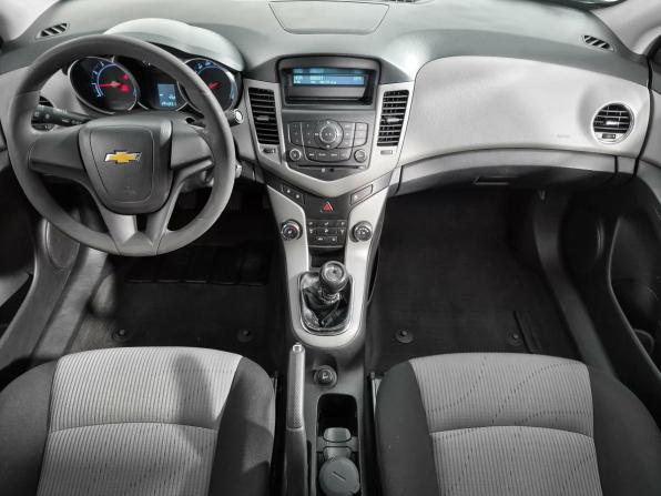 Chevrolet Cruze I с пробегом 2011 года, цена 565 000 рублей, 194251 км, седан, Автокод Объявления
