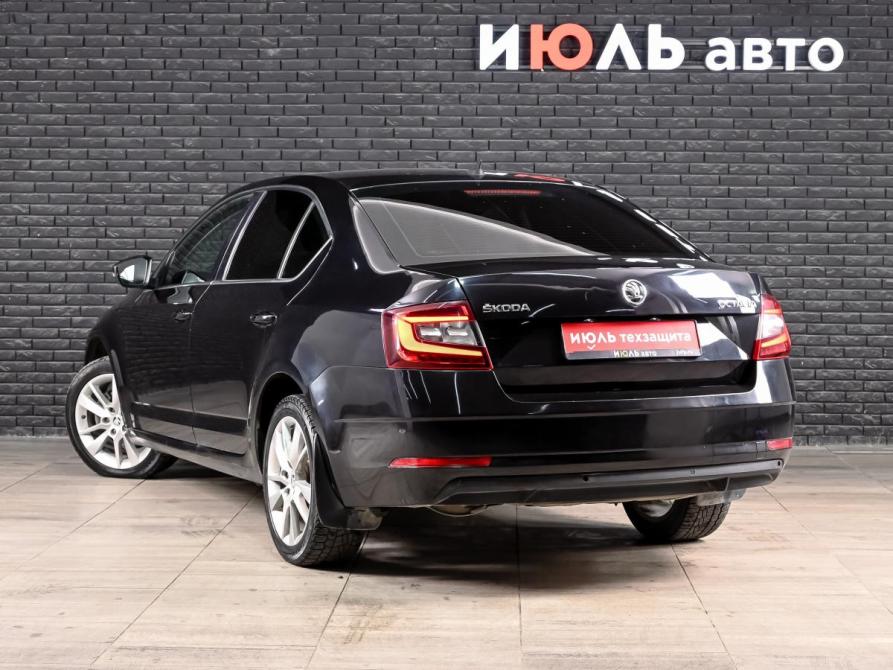 Skoda Octavia III (A7) Рестайлинг Екатеринбург  - изображение 6