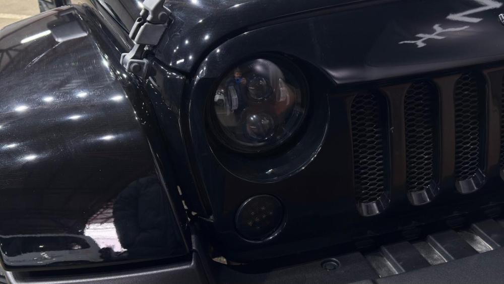 Jeep Wrangler III (JK) Ставрополь  - изображение 15