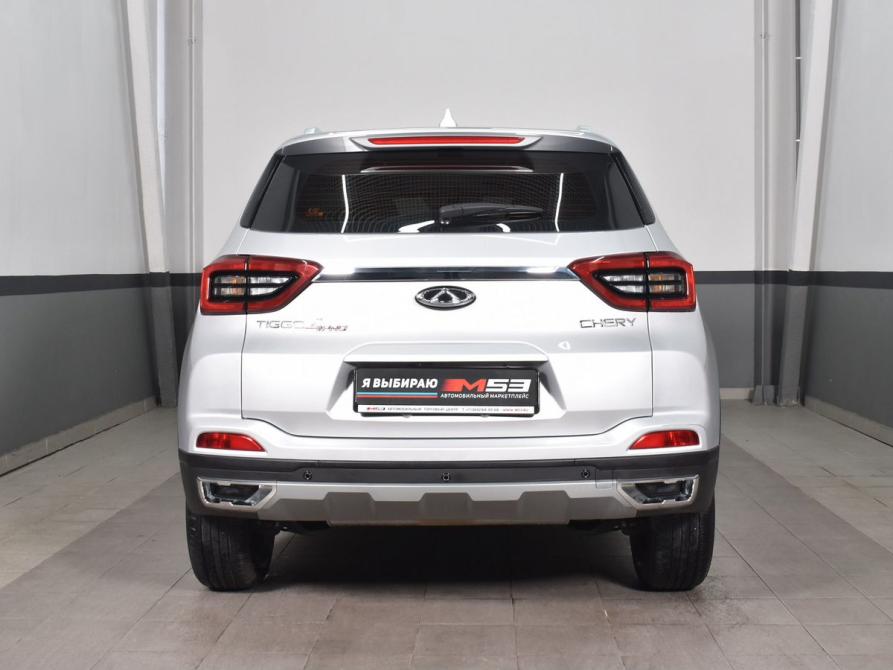 Chery Tiggo 4 Pro I Кемерово  - изображение 6
