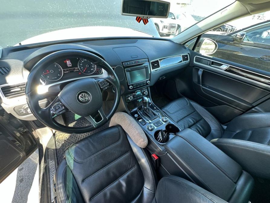 Volkswagen Touareg II Рестайлинг Санкт-Петербург  - изображение 6