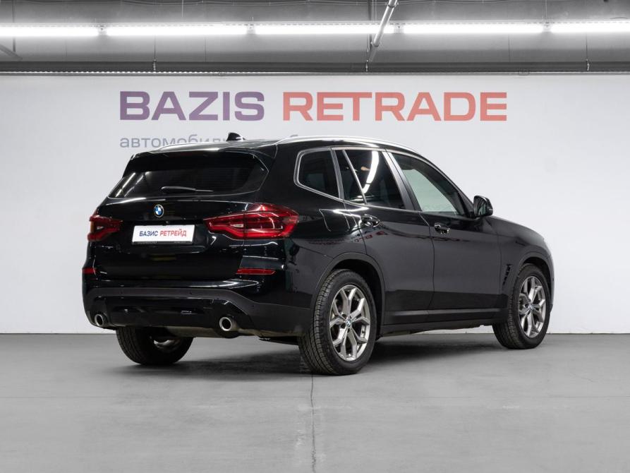 BMW X3 III (G01) Тюмень  - изображение 6