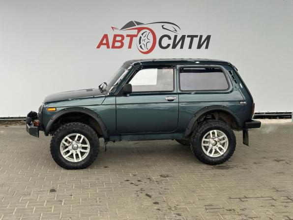 Lada (ВАЗ) 2121 (4x4) I Рестайлинг с пробегом 2009 года, цена 570 000 рублей, 88800 км, внедорожник, Автокод Объявления