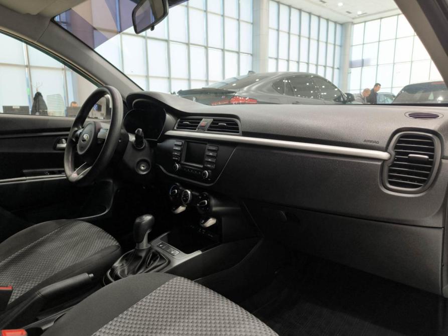Kia Rio IV Казань  - изображение 13