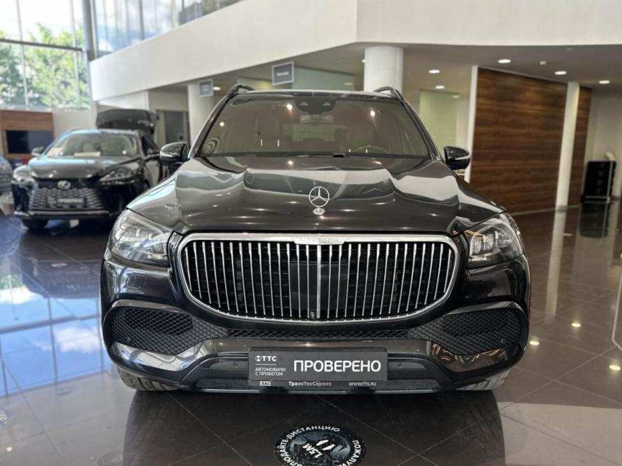 Mercedes-Benz Maybach GLS I Казань  - изображение 2