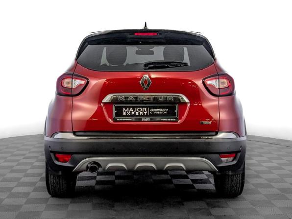 Renault Kaptur I Рестайлинг с пробегом 2021 года, цена 1 795 000 рублей, 43482 км, внедорожник, Автокод Объявления