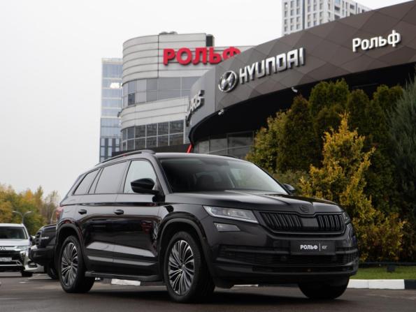 Skoda Kodiaq I с пробегом 2019 года, цена 2 678 000 рублей, 177691 км, внедорожник, Автокод Объявления