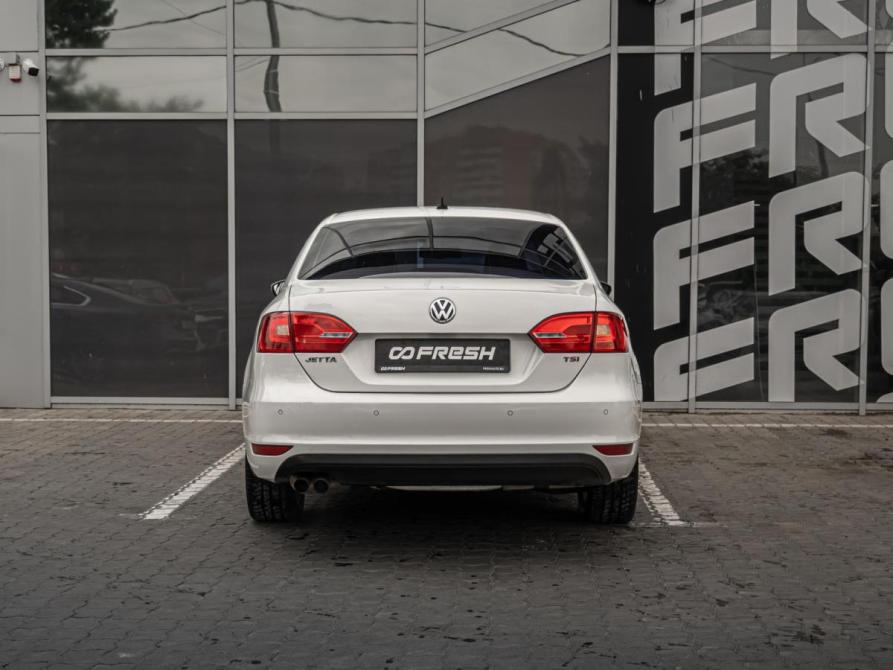 Volkswagen Jetta VI Краснодар  - изображение 4