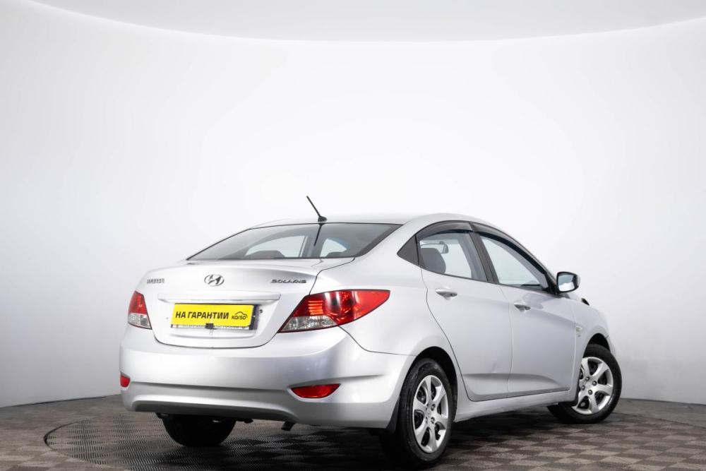 Hyundai Solaris I Пермь  - изображение 5