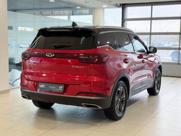 Chery Tiggo 7 Pro I с пробегом 2022 года, цена 1 787 000 рублей, 38763 км, внедорожник, Автокод Объявления