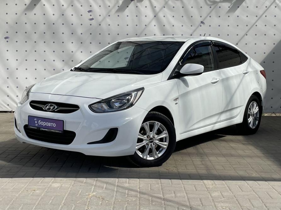 Hyundai Solaris I Тамбов  - изображение 1
