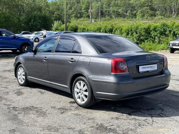 Toyota Avensis II Рестайлинг с пробегом 2008 года, цена 495 000 рублей, 208420 км, седан, Автокод Объявления