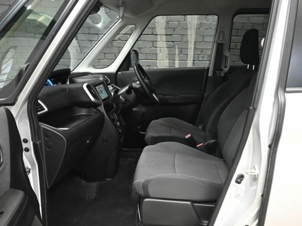 Suzuki Solio III с пробегом 2020 года, цена 1 150 000 рублей, 96160 км, минивэн, Автокод Объявления