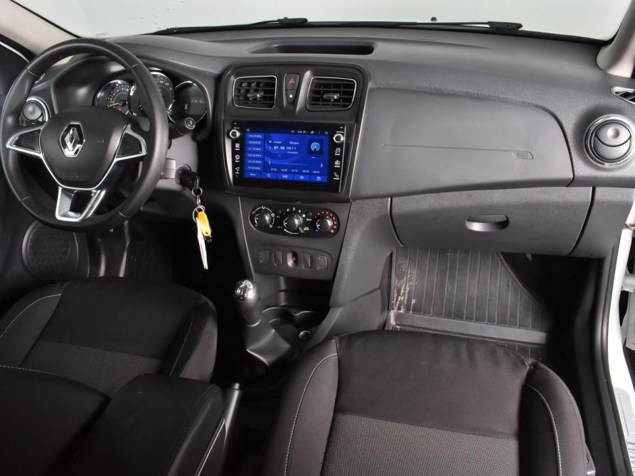 Renault Logan II Рестайлинг Москва  - изображение 8