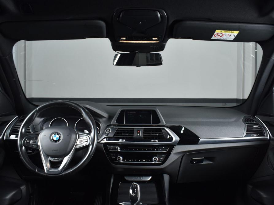 BMW X3 III (G01) Кемерово  - изображение 13