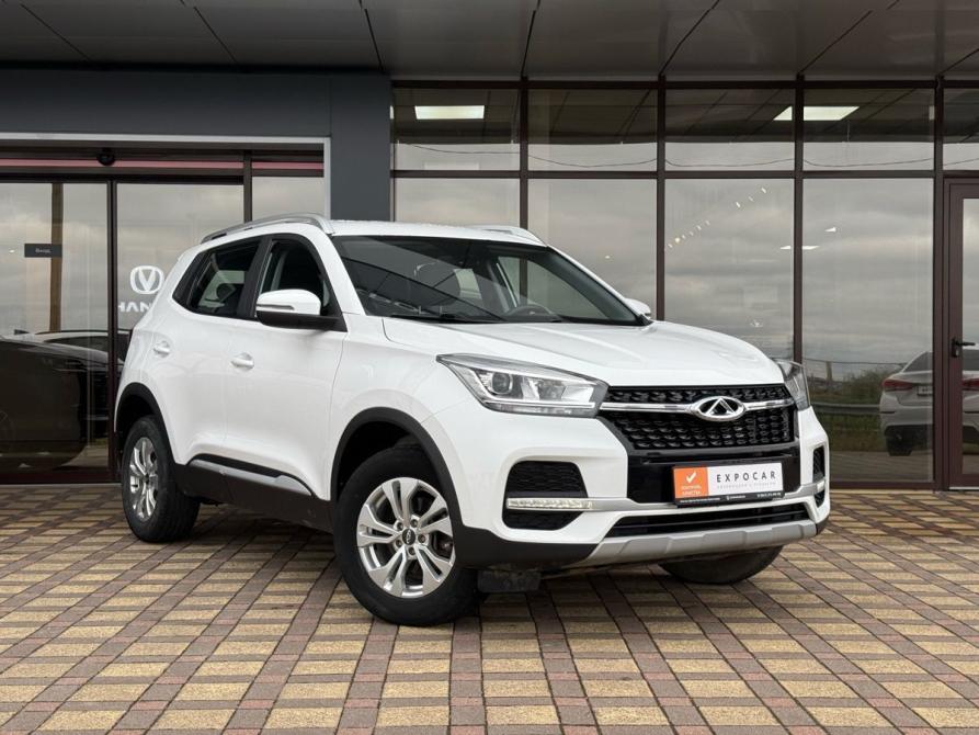 Chery Tiggo 4 I Рестайлинг Краснодар  - изображение 3