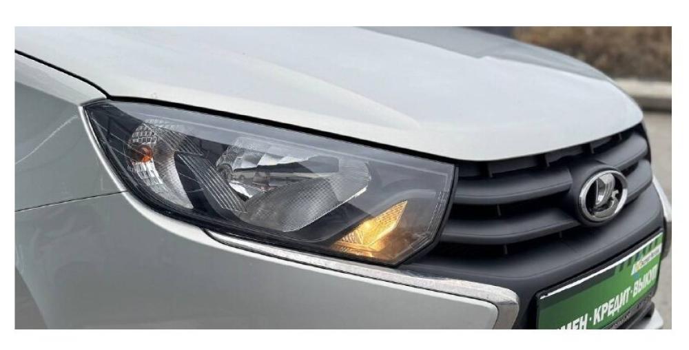 Lada (ВАЗ) Granta I Рестайлинг Шахты  - изображение 10
