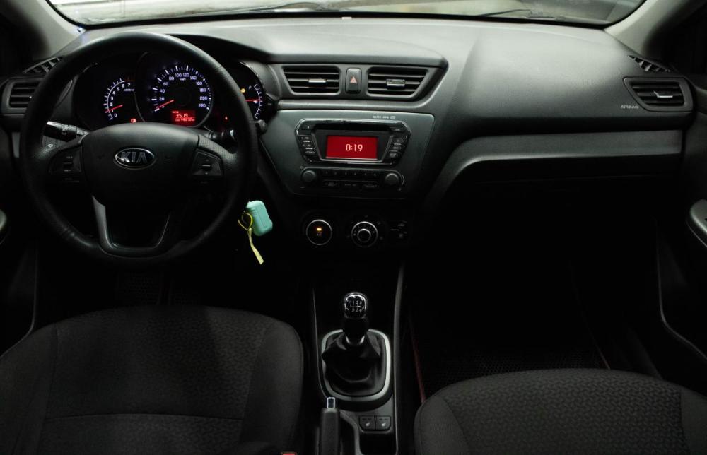Kia Rio III Уфа  - изображение 10