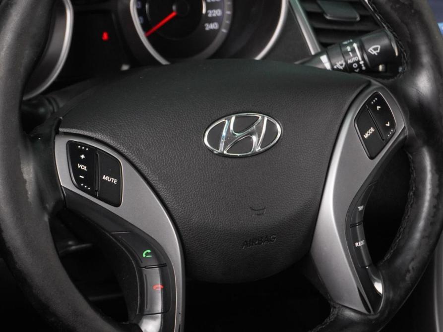 Hyundai Elantra V (MD) Рестайлинг Воронеж  - изображение 18