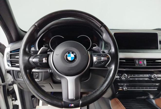 BMW X6 II (F16) с пробегом 2017 года, цена 4 258 000 рублей, 95862 км, внедорожник, Автокод Объявления