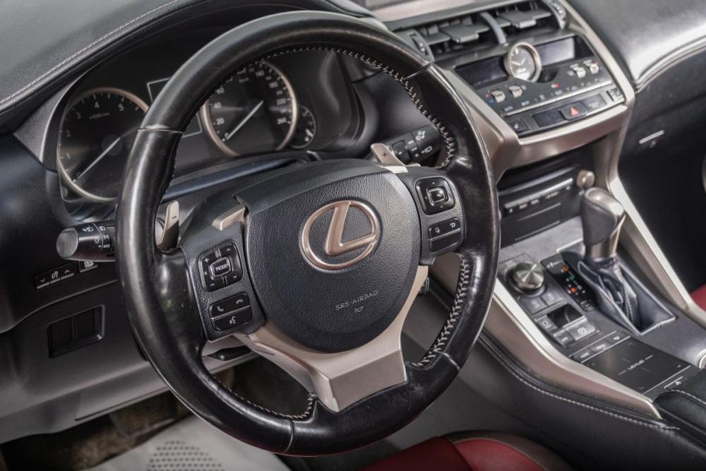 Lexus NX I Рестайлинг Томск  - изображение 13